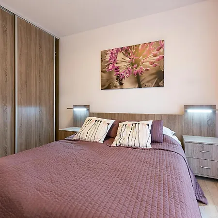 Vacationclub - Polanki Park Apartament D101 Lägenhet *