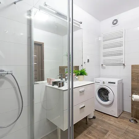 Lägenhet Vacationclub - Polanki Park Apartament D101 Kołobrzeg