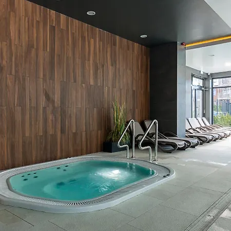 Vacationclub - Polanki Park Apartament D101 Kołobrzeg