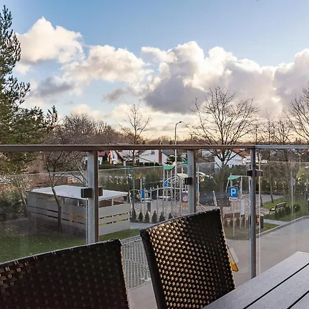 Vacationclub - Polanki Park Apartament D101 Lägenhet
