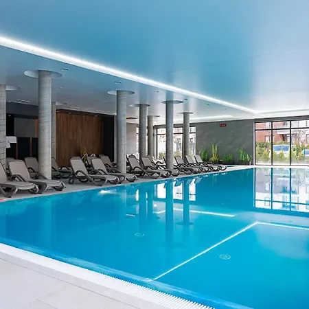 Vacationclub - Polanki Park Apartament D101 Lägenhet *