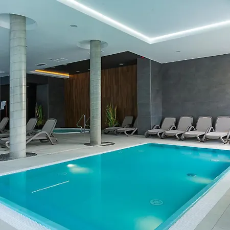Vacationclub - Polanki Park Apartament D101 Kołobrzeg
